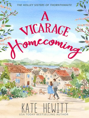 A Vicarage Homecoming - ebook